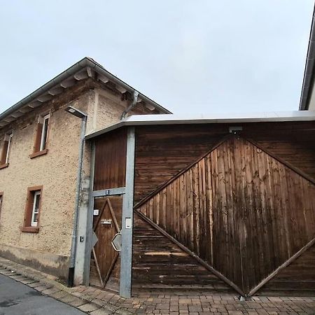 Ferienwohnung Tante Trude Bad Kreuznach Eksteriør bilde