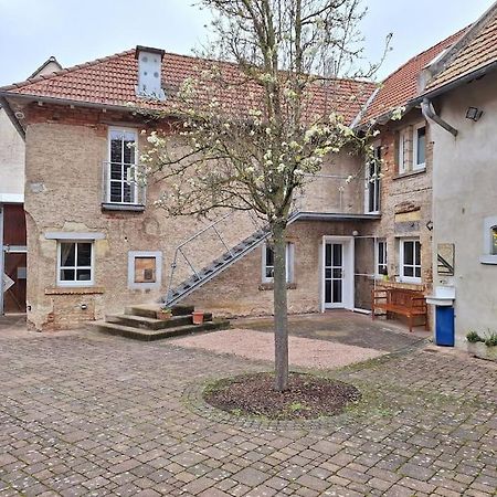 Ferienwohnung Tante Trude Bad Kreuznach Eksteriør bilde