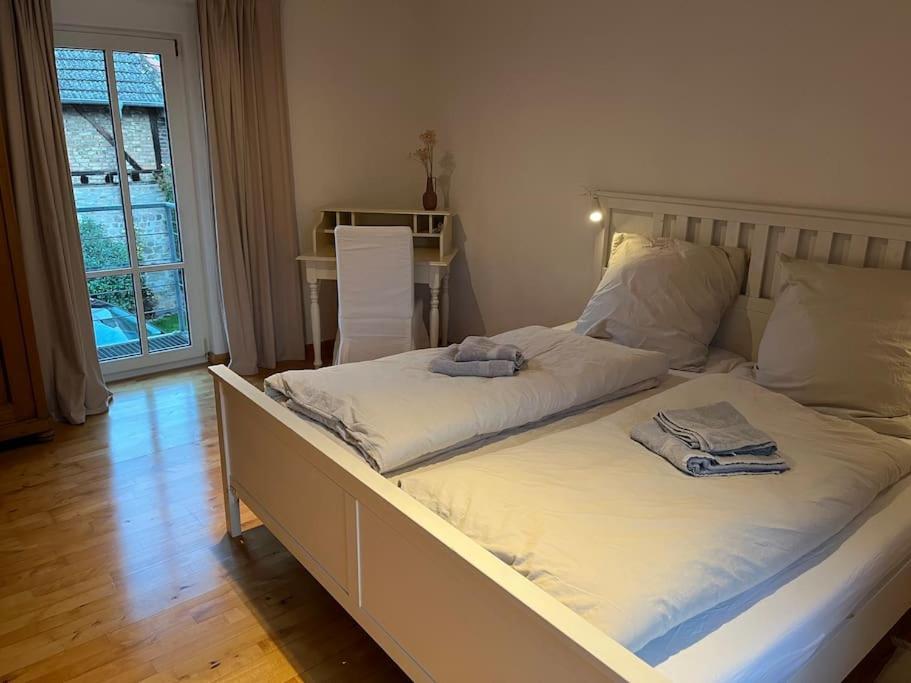 Ferienwohnung Tante Trude Bad Kreuznach Eksteriør bilde