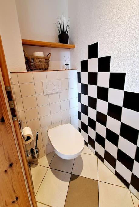 Ferienwohnung Tante Trude Bad Kreuznach Eksteriør bilde